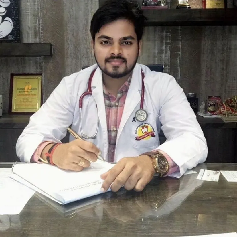 Dr. Kedarnath Dewangan