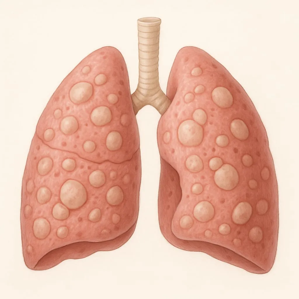 Cystic & Bullous Lung Disease