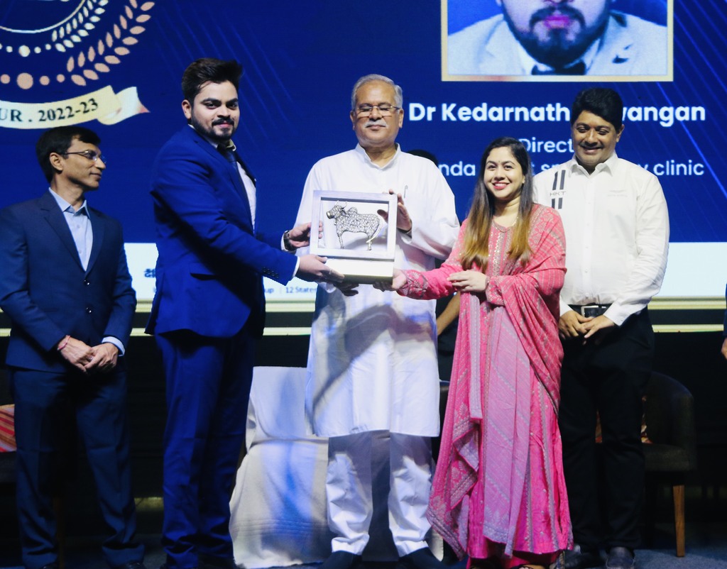 Dr. Kedarnath Dewangan